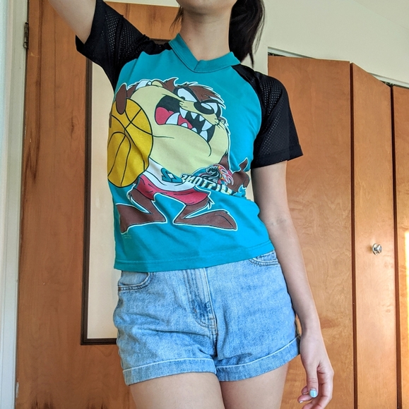 NBA official vtg Detroit Pistons jersey kids 10 - Picture 6 of 6